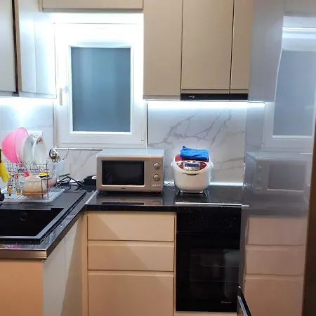 Jora's Penthouse 아파트