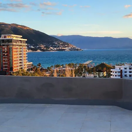 Jora's Penthouse Vlorë